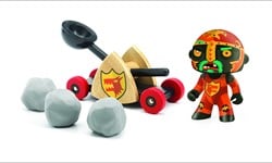DJECO DJ06731 - Baldy & Big paf