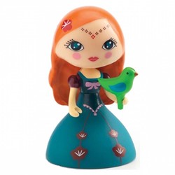 Djeco 76338 Arty Toys-Prinzessinnen, gemischt