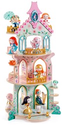 Djeco Ze Princess Tower - FSC 100%