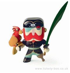 Djeco Sam Parrot