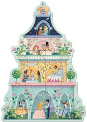 Djeco La tour des princesses