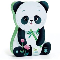 Djeco Panda Puzzle Leo (24 pièces)
