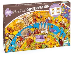 Puzzle Historia