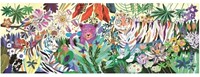 Djeco Puzzle Tigre Arc-en-ciel (1000 pièces)-2