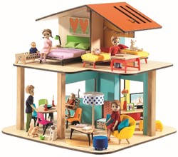 Djeco Puppenhaus