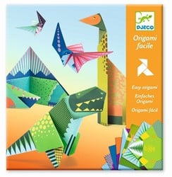 Fantasie 4 kids DINOSAURS, Multicolour