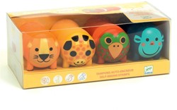 Djeco Tampons - Tiere der Savanne