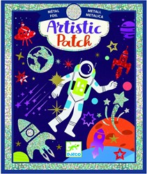 DJECO Artistic Patch Cosmos 39462, mehrfarbig (1)