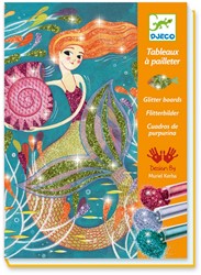 DJECO Mermaids lights