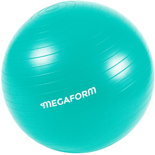 Megaform Fit Ball Fitnessball 75cm für Training und Gleichgewicht-2