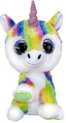 Lumo Stars peluche licorne - doudou Unicorn Dream 24cm arc-en-ciel