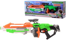 Tack Pro Blaster Spielzeugpistole Rotax Max 80 cm mit 20 Darts