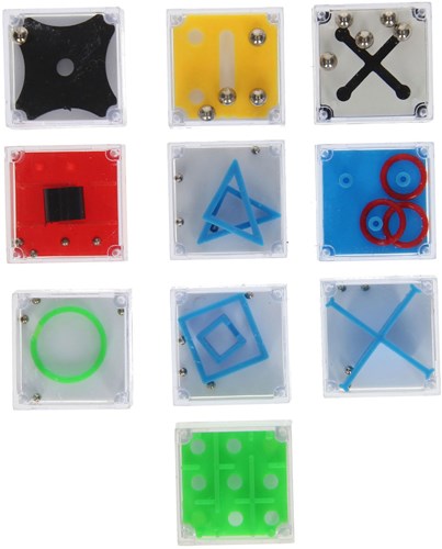 Brain Games Geduldspel Kubus, 10st.-2