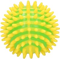Stuiterball Spikey mit Licht - Spielzeugball mit Stacheln und Beleuchtung-2