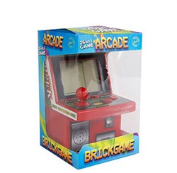 Mini borne d'arcade console rétro avec 26 jeux jouet