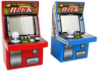 Mini borne d'arcade console rétro avec 26 jeux jouet-2
