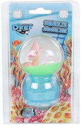 Destination Deep schudbol surfende oceaan vriendjes 6ass 9cm