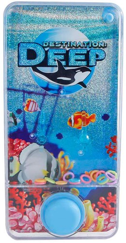 Zeedieren Wasser Geduldsspiel Spielzeug 14cm für Kinder