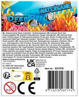 Zeedieren Wasser Geduldsspiel Spielzeug 14cm für Kinder-2