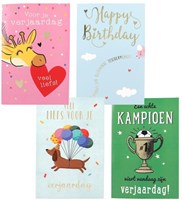 Depesche livre d'anniversaire jouet - cadeau joyeux pour enfants-2