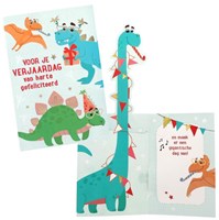 Depesche livre d'anniversaire jouet - cadeau joyeux pour enfants-3