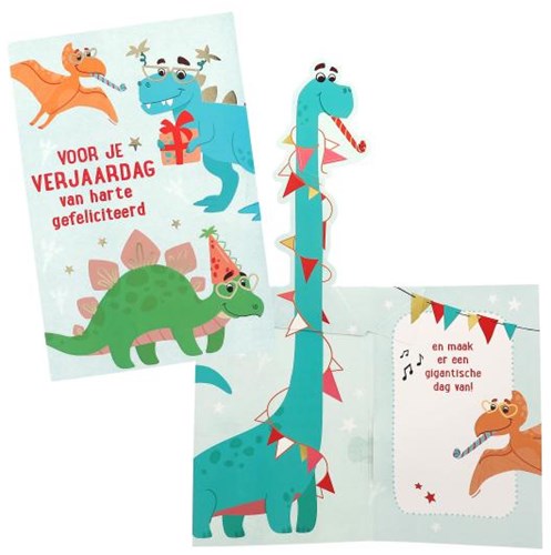 Depesche livre d'anniversaire jouet - cadeau joyeux pour enfants-3