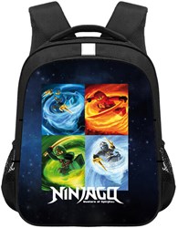 Pick & Pack Ninja Story Backpack M Carbon