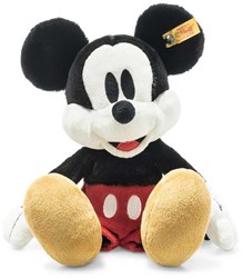 Steiff peluche Disney Mickey Mouse doudou - 31 cm - jouet coloré