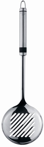 Brabantia Schaumlöffel Edelstahl Küchenhelfer nachhaltig spülmaschinenfest-3