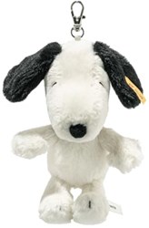 Steiff peluche pendentif Snoopy - 15 cm - doudou blanc Peanuts