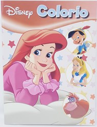 Boek Specials Nederland Disney Malbuch Filmstars Ausmalspaß Kinder
