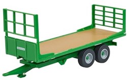 BRITAINS FLAT BED TRAILER