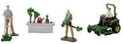 JOHN DEERE GARDEN PLAYSET