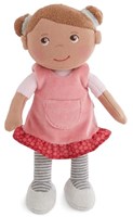Haba Knuffelpop Camila, 25 cm