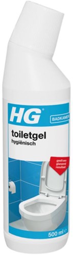 HG Toiletgel hygiënisch 500ml