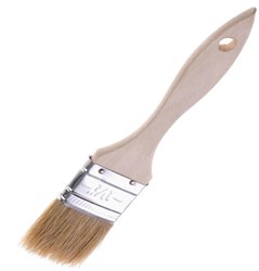 Westmark Backpinsel Naturhaar Küchenzubehör 3,81cm Holz