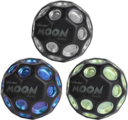 Waboba Springball Dark Side of Moon Ball - metallic - Sortiert