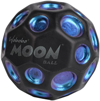 Waboba Springball Dark Side of Moon Ball - blau - 63mm