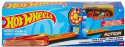 Mattel Hot Wheels Stunt-Set - Klassische Spielzeugauto Rennbahn