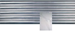 Design Group Rol transp. inpakfolie 5m x 70cm 12975