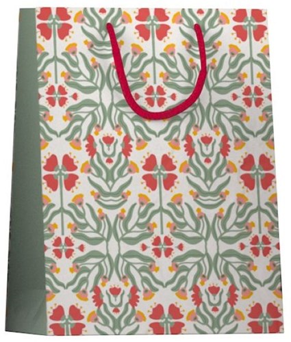 Design Group sac cadeau papier M Nomad - sac cadeau papier moyen