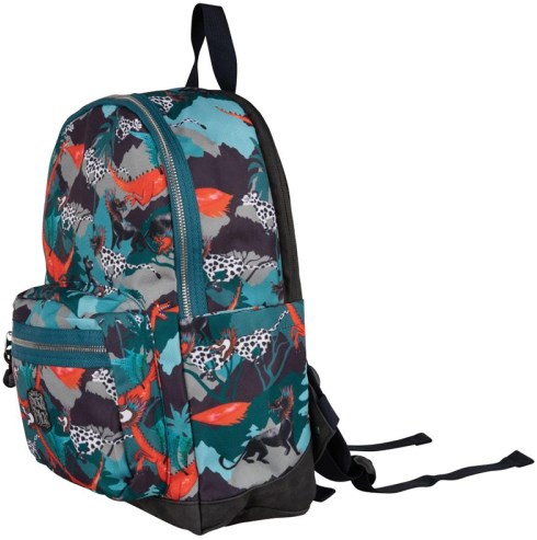 Pick & Pack Kinder Rucksack M navy - nachhaltiger Schulrucksack 10 Liter-2