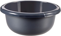 Curver Afwasbak Rond 2.5 L Antraciet
