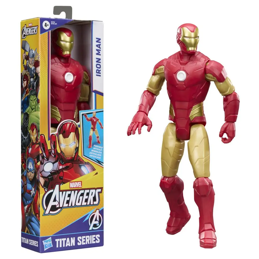 AVENGERS TITAN HERO ASSORTED