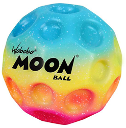Waboba Springball Gradient Moon Ball Regenbogen 63mm