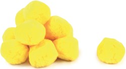 Spordas balle de jeu douce Fluffballs lot de 12 - 7cm - jouet sûr