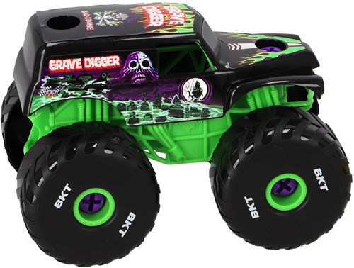 Hot Wheels Monstertruck Mechanix 1:18 Grave Digger Spielzeugauto-2