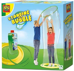 SES Staan in een Mega Bubbel