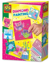 SES SES Diamond Painting 14119