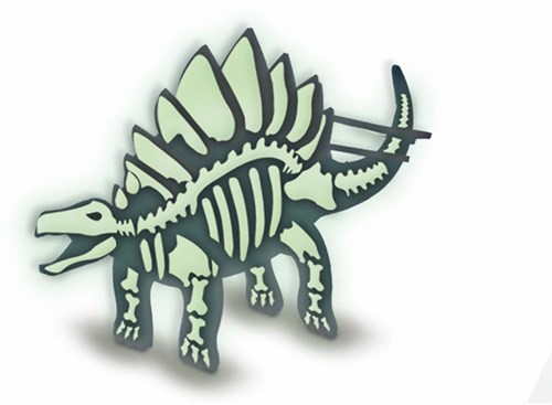 SES Houten dino glow in the dark-3